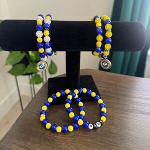 Los Angeles Rams Bracelets